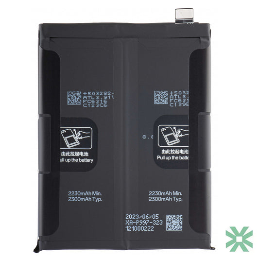 Oppo RENO 10 (CPH2521) Uyumlu Batarya Pil 4600 mAh (BLP997)