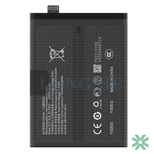 Oppo RENO 5 Pro (CPH2201) Uyumlu Batarya Pil  4350 mAh (BLP823)