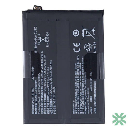 Oppo RENO 9 Pro+ (PGW110) Uyumlu Batarya Pil  4700 mAh (BLP977)