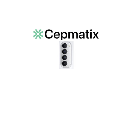 Oppo Reno 4 Pro (CPH2109) Kamera Camı Full - Beyaz