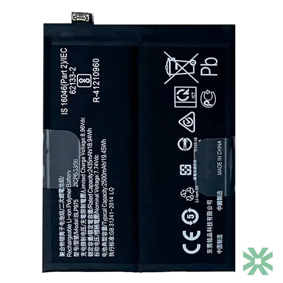 Realme 11 5G (RMX3780) Uyumlu Batarya Pil 5000 mAh (BLP933)