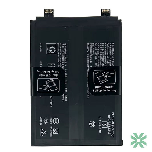 Realme GT Neo 5 (RMX3706) Uyumlu Batarya Pil  5000 mAh (BLP985)