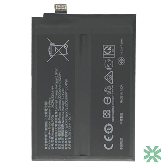 Realme Narzo 20 Pro (RMX2161) Uyumlu Batarya Pil  4500 mAh (BLP799)