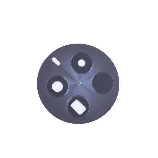 Realme 12 Pro Plus (RMX3840) Kamera Camı Sade - Kırmızı