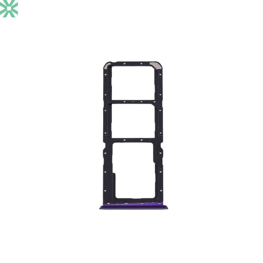 Realme 5 Pro (RMX1971) Sim Tepsisi - Mor