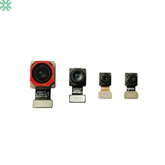 Realme 6 (RMX2001) Arka Kamera Full Set