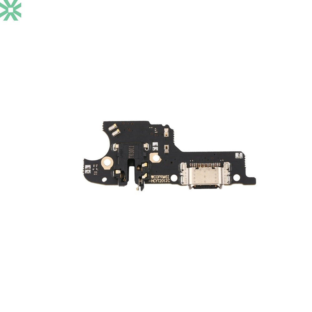 Realme 6i (RMX2040) Şarj Bordu