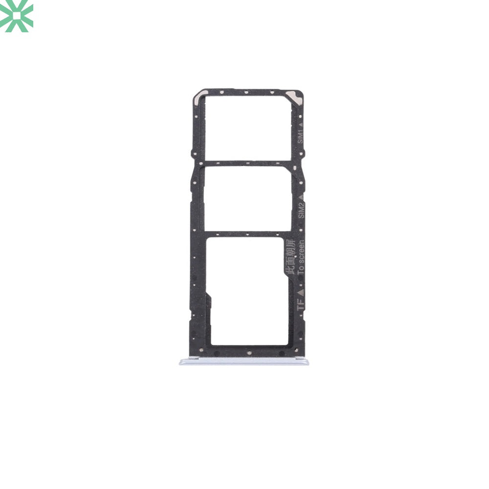 Realme 7 Pro (RMX2170) Sim Tepsisi - Gümüş