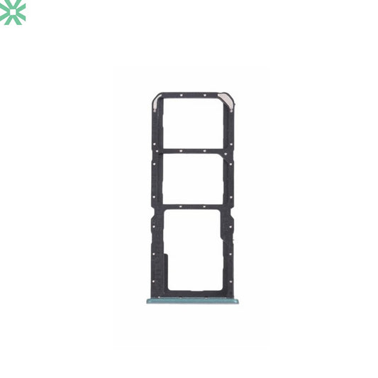 Realme 7i (RMX2103) Sim Tepsisi - Yeşil