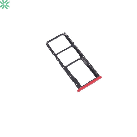 Realme C3i (RMX2027) Sim Tepsisi - Kırmızı