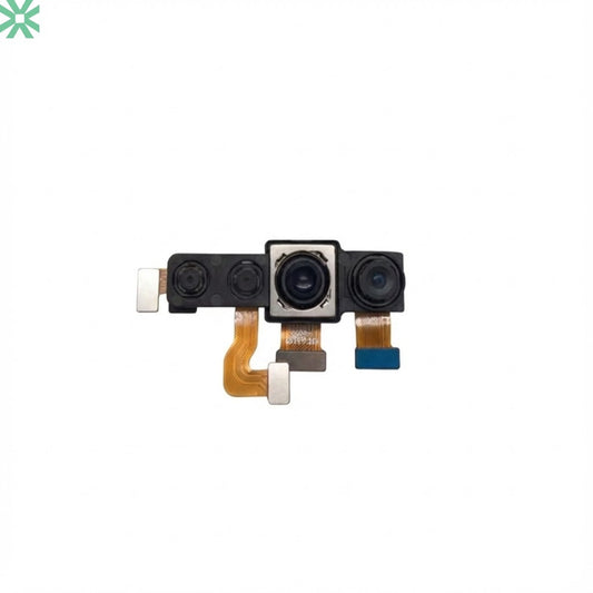 Realme XT (RMX1921) Arka Kamera - Set