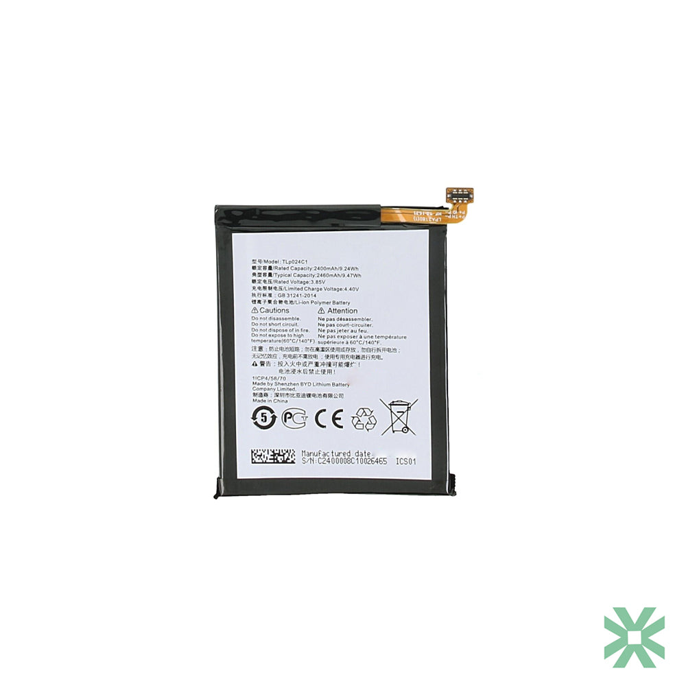 Smart N8 Uyumlu Batarya Pil TLP024C1
