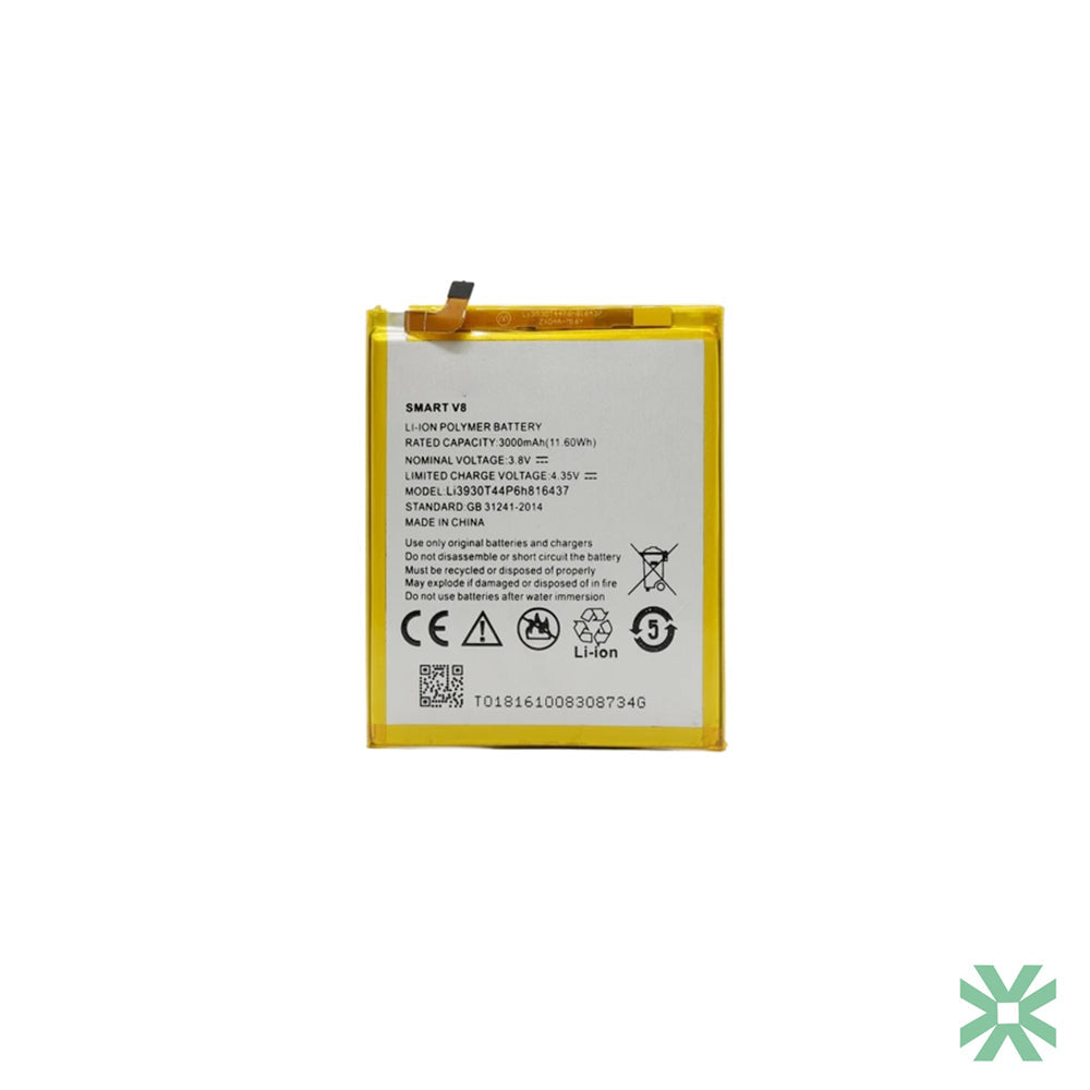 Smart V8 Uyumlu Batarya Pil Lİ3930T44P6H816437