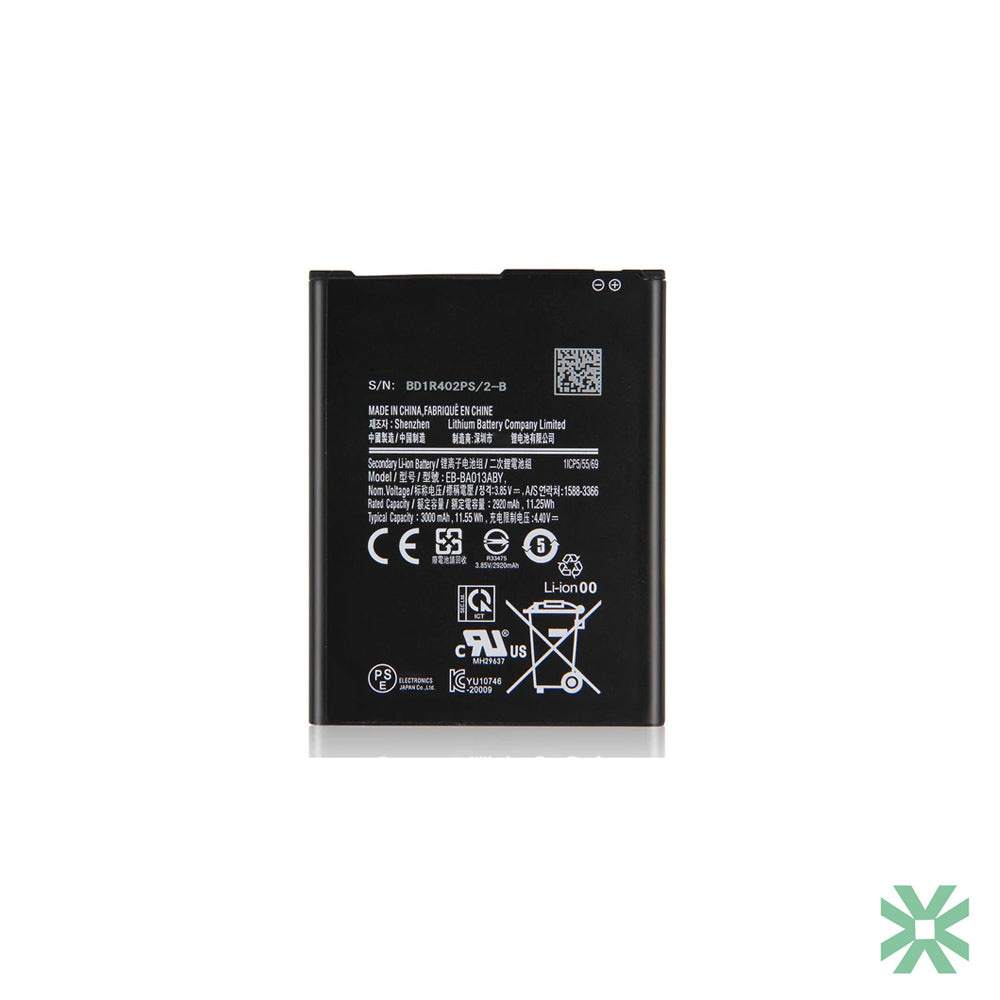 Samsung Galaxy A-01 CORE SM-A013F Uyumlu Batarya Pil EB-BA013ABY 3000 mAh