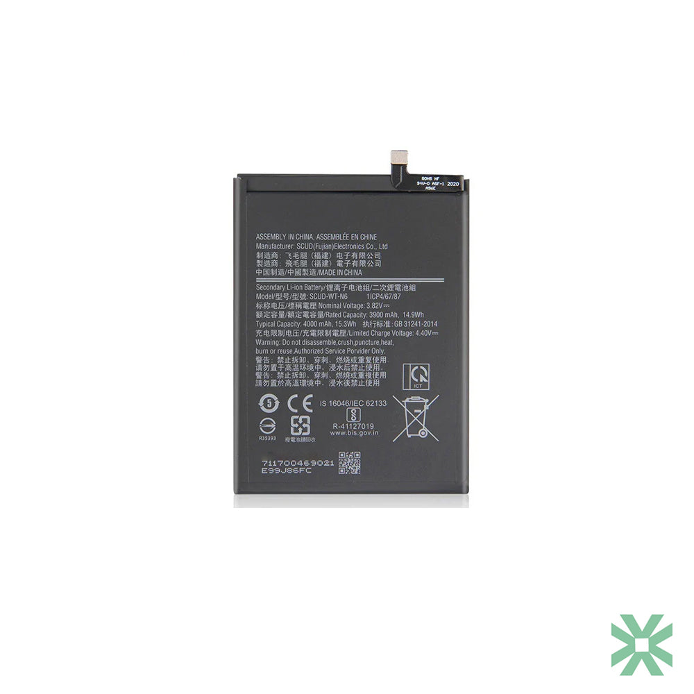 Samsung Galaxy A21 Sm-A215F Uyumlu Batarya Pil SCUD-WT-N6 4000 mAh