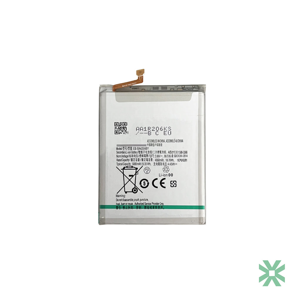Samsung Galaxy A32 SM-A325F Uyumlu Batarya Pil B-BA426AB 5000 mAH