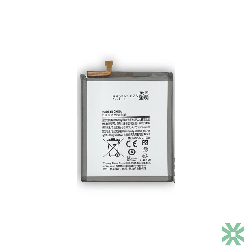 Samsung Galaxy A40S SM-A407F Uyumlu Batarya Pil Eb-bg580abu 5000 mAh