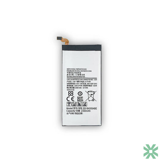 Samsung Galaxy A5 2015 SM-A500F Uyumlu Batarya Pil EB-BA500ABE 2300 mAh