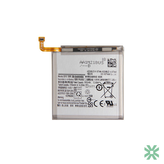 Samsung Galaxy A80 SM-A805F Uyumlu Batarya Pil BA905ABU 3700 mAh