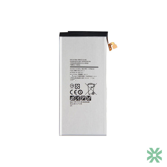 Samsung Galaxy A8 2015 SM-A800F Uyumlu Batarya Pil EB-BA800ABE 3050 mAh