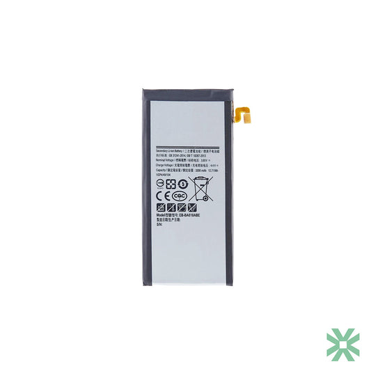 Samsung Galaxy A8 2016 SM-A810F Uyumlu Batarya Pil EB-BA810ABE 3300 mAh