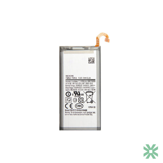Samsung Galaxy A8 2018 SM-A530F Uyumlu Batarya Pil BA530ABE 3000 mAh