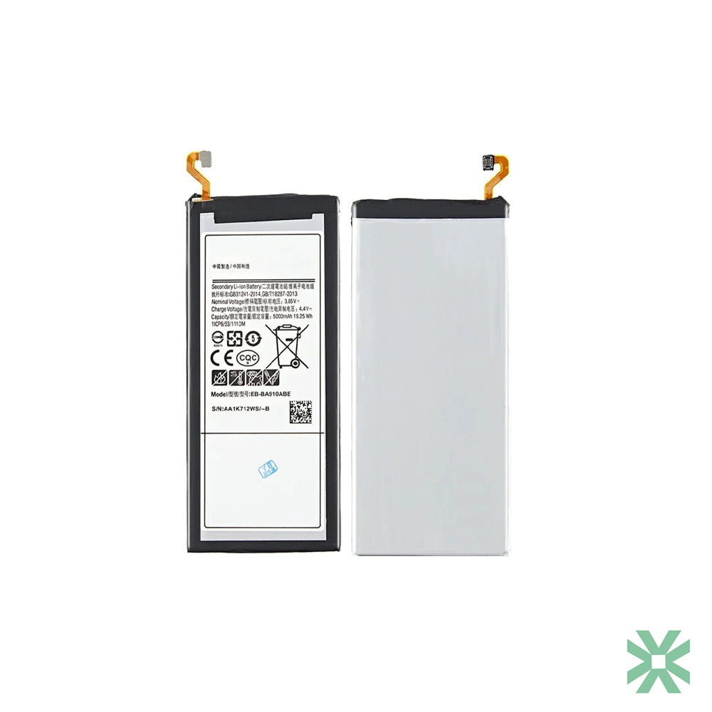 Samsung Galaxy A9 Pro SM-A910F Uyumlu Batarya Pil EB-BA910ABE 5000 mAh