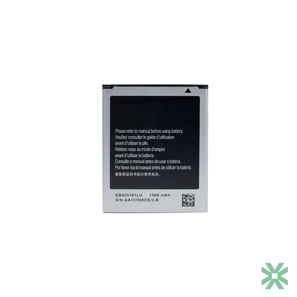 Samsung Galaxy Ace 2 GT-I8160 Uyumlu Batarya Pil EB425161LU. 1500 mAh