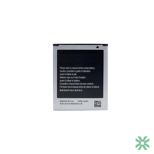Samsung Galaxy Ace 2 GT-I8160 Uyumlu Batarya Pil EB425161LU. 1500 mAh