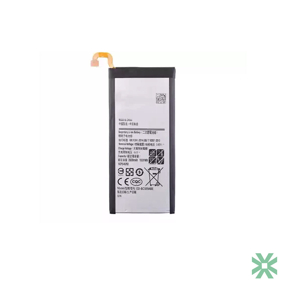 Samsung Galaxy C5 PRO SM-C5010F Uyumlu Batarya Pil B-BC500AB 2600 mAh