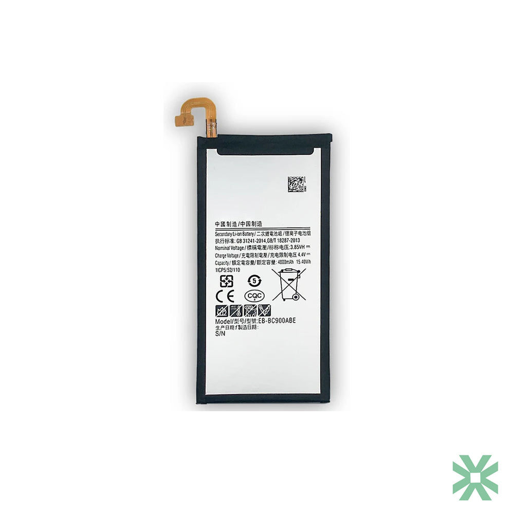 Samsung Galaxy C9 C9 PRO SM-C9000 Uyumlu Batarya Pil EB BC900ABE 4000 mAh