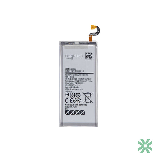 Samsung Galaxy J7+ SM-C710F Uyumlu Batarya Pil EB-BJ731ABE 3000 mAh