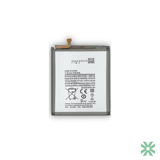 Samsung Galaxy M20 SM-M205F Uyumlu Batarya Pil Eb-bg580abu 5000 mAh