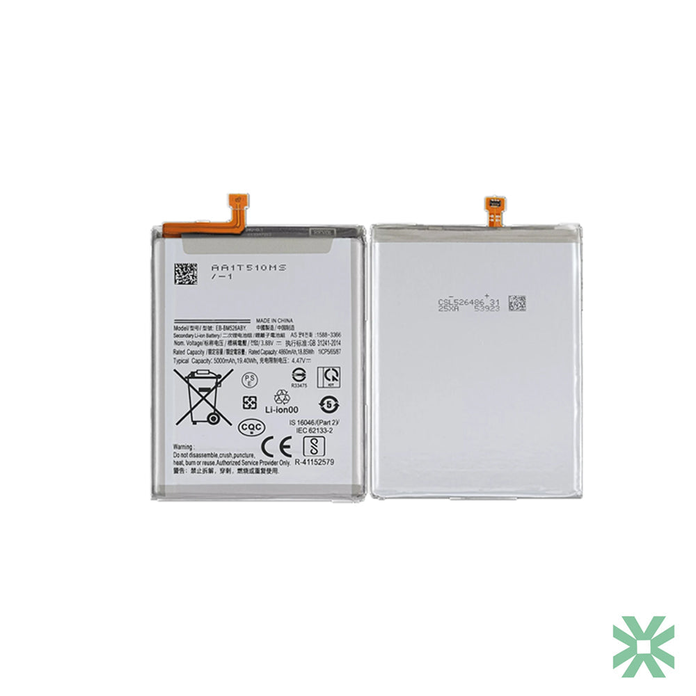 Samsung Galaxy M33 5G SM-M336B Uyumlu Batarya Pil EB-BM526ABS 5000 mAh