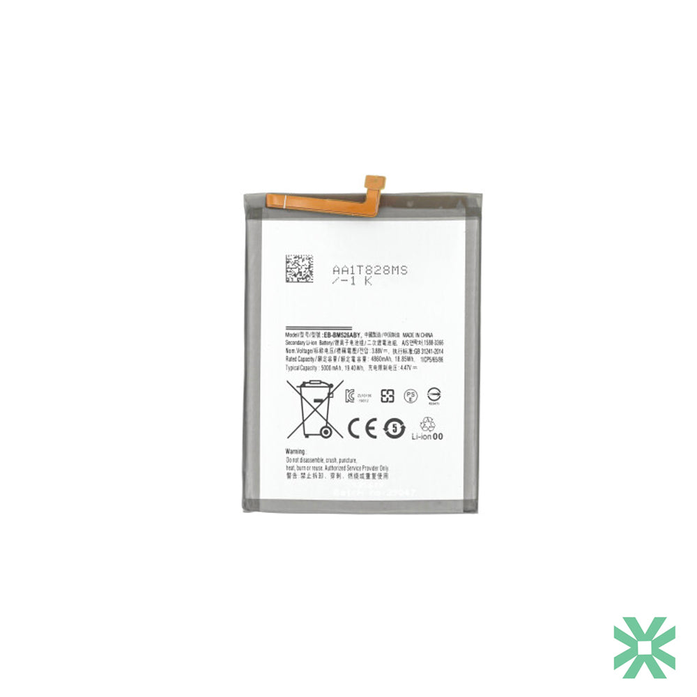 Samsung Galaxy M53 5G | SM-M536BZBHMEA Uyumlu Batarya Pil EB-BM526ABY 5500 mAh