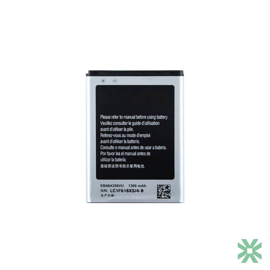 Samsung Galaxy Mini 2 GT-S6500D Uyumlu Batarya Pil EB464358VU 1300 mAh