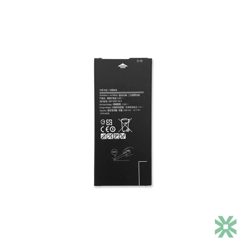 Samsung Galaxy ON 7 Prime SM-G611F Uyumlu Batarya Pil EB-BG610ABN 3300 mAh