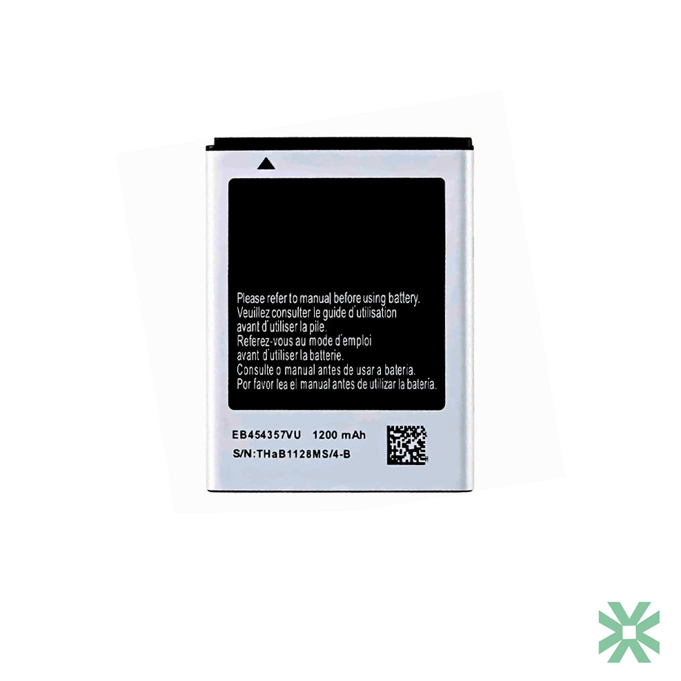 Samsung Galaxy Pocket plus GT-S5301 Uyumlu Batarya Pil B-EB454357VU 1200 mAh