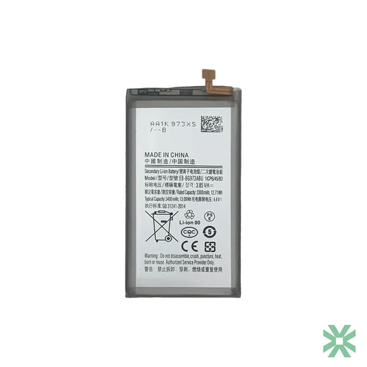 Samsung Galaxy S10 SM-G973F Uyumlu Batarya Pil EB-BG973ABU 3400 mAh