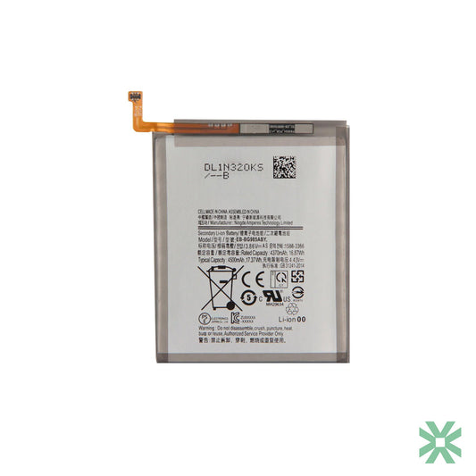 Samsung Galaxy S20 Plus SM-G985F Uyumlu Batarya Pil EB-BG985ABY 4500 mAh