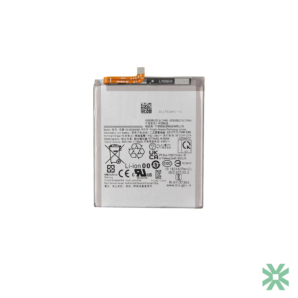 Samsung Galaxy S22+ Plus SM-S906E Uyumlu Batarya Pil EB-BS906ABY 4500 mAh