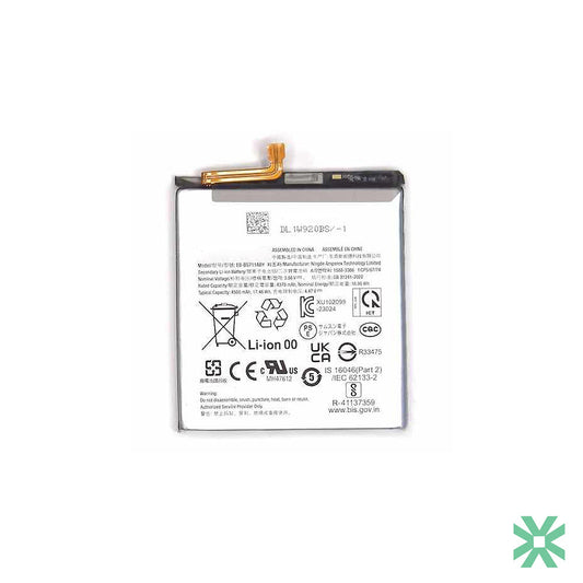 Samsung Galaxy S23 FE SM-S711B/DS Uyumlu Batarya Pil EB-BS711ABY 4500 mAh