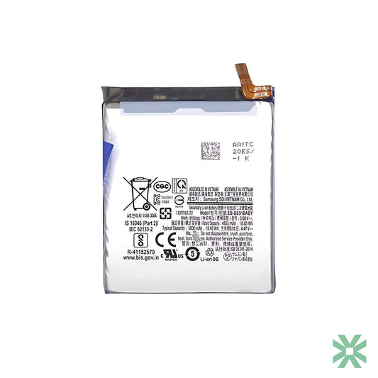 Samsung Galaxy S23 Ultra SM-S918B Uyumlu Batarya Pil EB-BS918ABY 5000 mAh