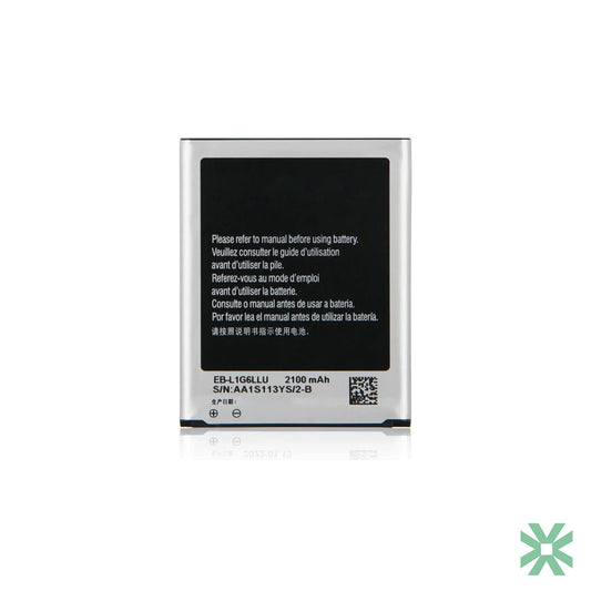Samsung Galaxy S3 GT-I9300 Uyumlu Batarya Pil EB-L1G6LLA/LZ/LU 2100 mAh