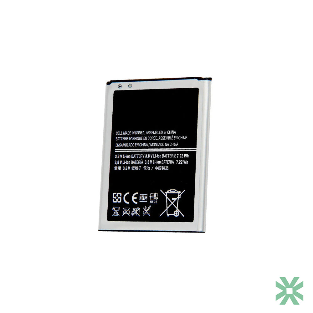 Samsung Galaxy S4 Mini GT-I9190 Uyumlu Batarya Pil EB-B500AEBECIN 1900 mAh