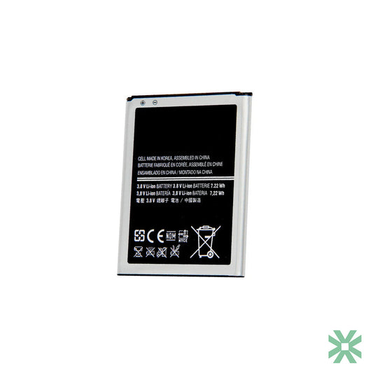 Samsung Galaxy S4 Mini GT-I9190 Uyumlu Batarya Pil EB-B500AEBECIN 1900 mAh