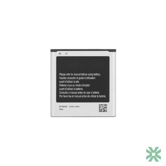 Samsung Galaxy S4 zoom SM-C101 Uyumlu Batarya Pil B740AE 2330 mAh