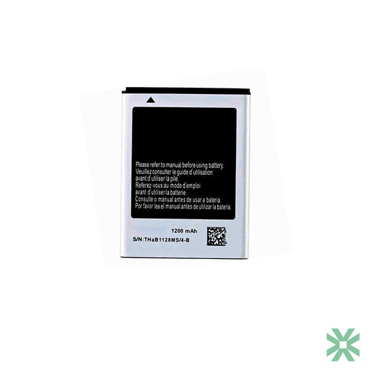 Samsung Galaxy S5360/S5300/B350E Uyumlu Batarya Pil eb454375vu 1200 mAh
