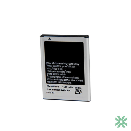 Samsung Galaxy S Duos GT-S7562 Uyumlu Batarya Pil EB484659VU 1500 mAh