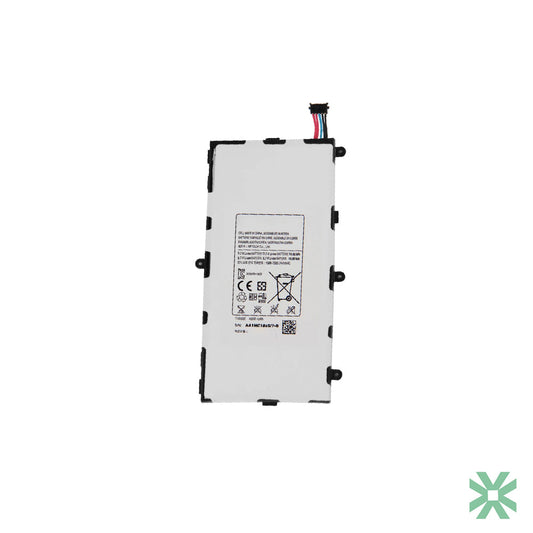 Samsung Galaxy T210 Uyumlu Batarya Pil T4000E 4000 mAh